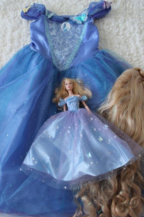 Parochňa popoluška,