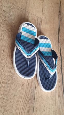 Žabky pre chlapca, f&f,37