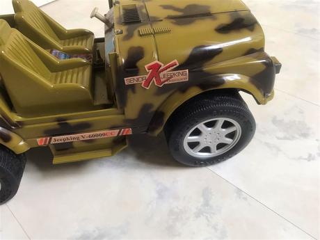 Veľký vojenský džíp, 