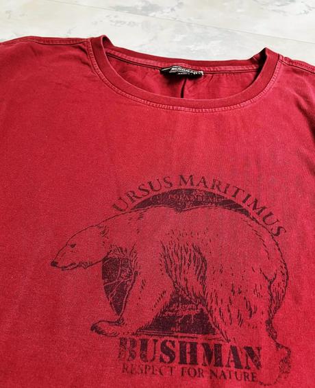 Tričko bushman, bushman,4xl