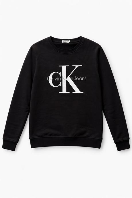 Mikina calvin klein, calvin klein,s