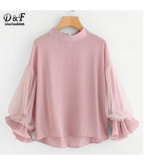 Bluzka johnie, xl