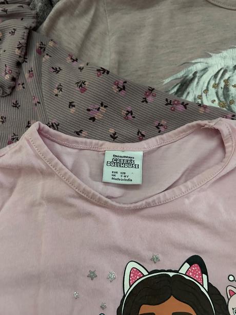 Tričká, lindex,122