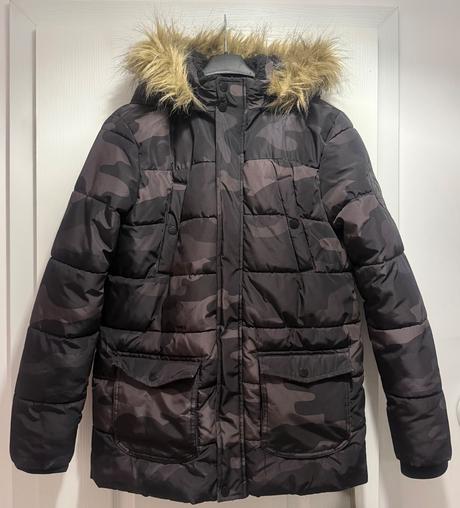 Zimna bunda c. 158/164, chapter young,164