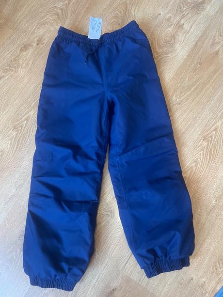 Oteplovaky bez trakov 134/140, 140