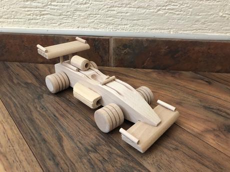 Drevena formula - top stav,