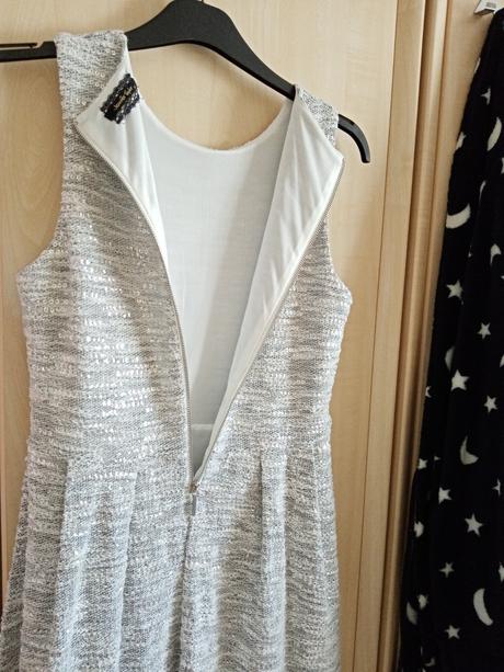 Šaty s podšívkou, m