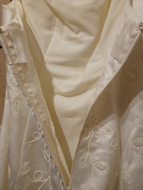 Svadobné šaty dublin írsko, 36