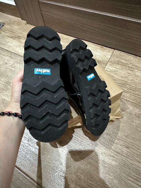 Native lakovane topanky, 31