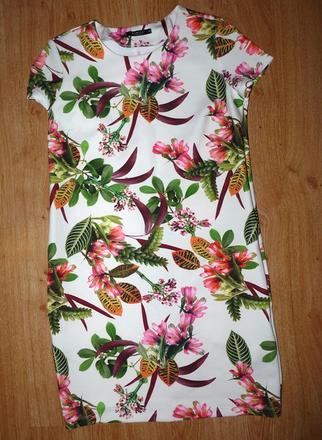 Kvetové s vreckami, mohito,xs