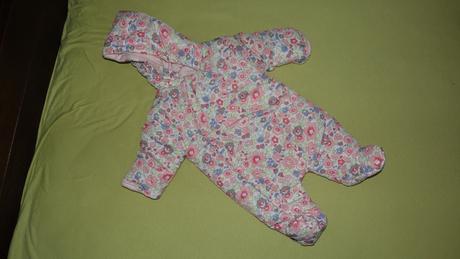 Balik oblecenia 0-3 mesiace, 50–62