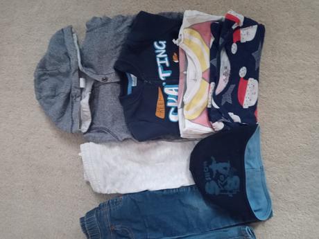 Zimný balik pre chlapca 86, 86–98