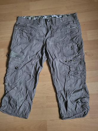 Tristvrtove nohavice, crashone,170