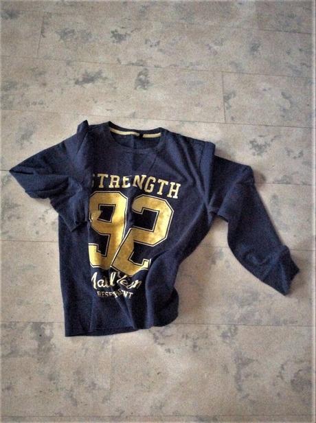 Tričko, reserved,164