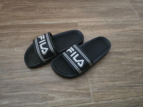 Šlapky č.32, fila,32