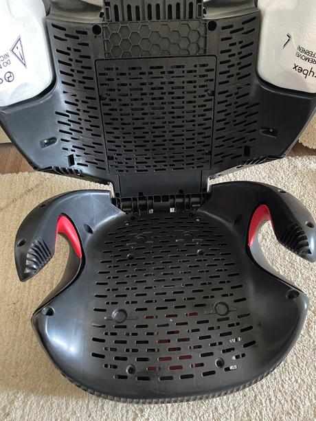 Autosedačka cybex solution m-fix black, cybex