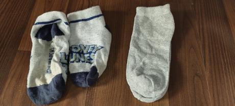 Ponožky kotníkové, 27