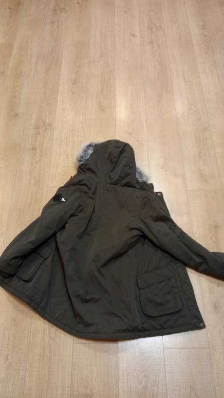Zimna vetrovka bunda, c&a,164