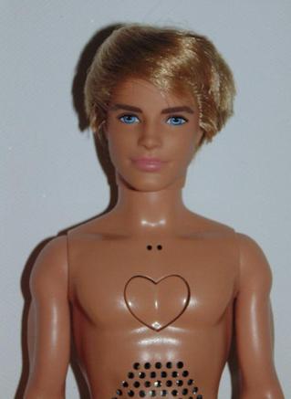 Hovoriaci ken s nahrávaním,