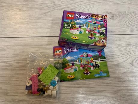 Lego friends, 