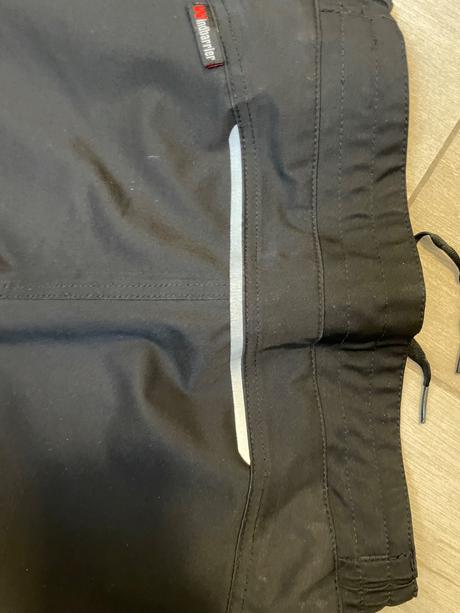 Outdoorové nohavice, alpine pro,140