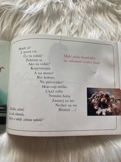 Detský rok na dedine jeseň a zima (1990), 