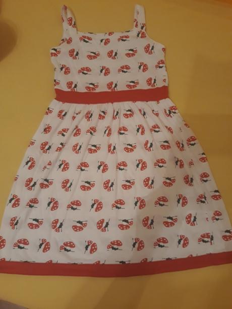 Balik letnych siat vel.122/128, 122–134