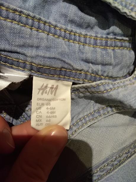 Rifle na traky, h&m,68