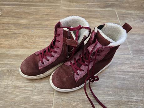 Prechodné topánky č.33, protetika,33