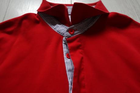 Pánske polotričko rugatchi wear, l