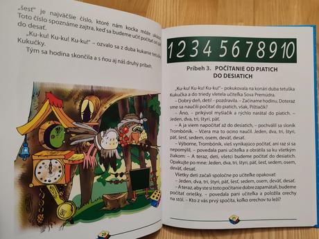 Rozprávkové počítanie,