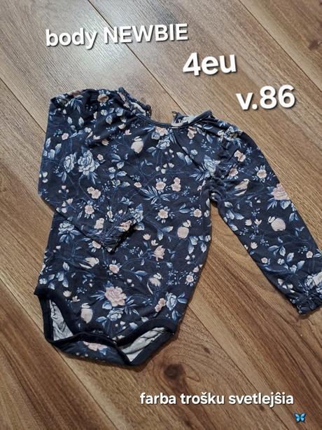 Body newbie, newbie,86