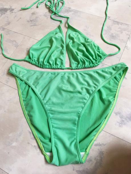 Plavky bez výstuže, l