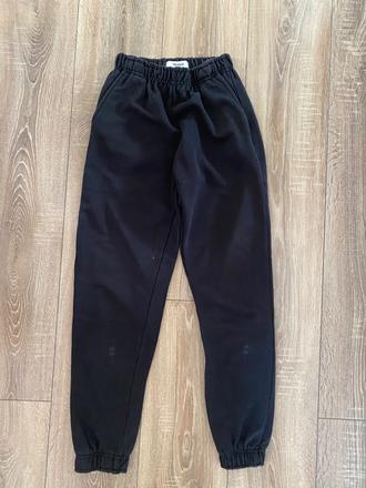 Tepláky, pull&bear,xs