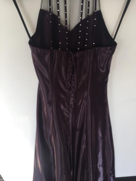 Spoločenské šaty 36/38, 38