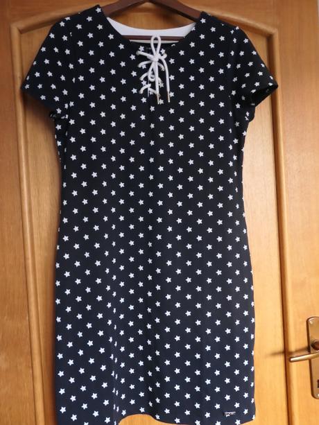 Tommy hilfiger luxusne damske saty m, tommy hilfiger,m