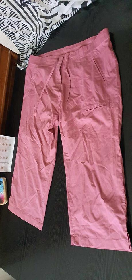 Trojstvrtove nohavice e-vie, e-vie,xl