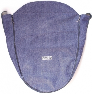 Pinkie nánožník water jeans s funkč. vrstvou, pinkie