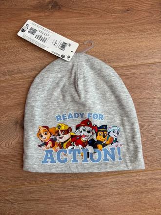 Zimná čiapka lindex - labkova patrola, lindex,50