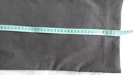 Nohavice pánske, 34