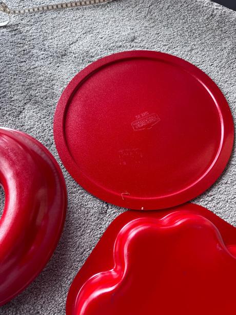 Formy na pečenie 3ks, 