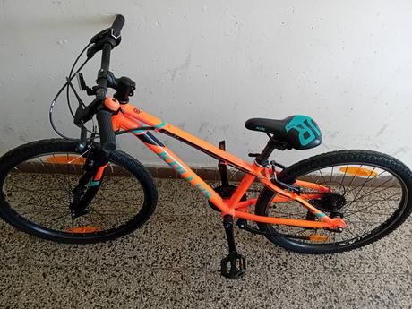 Kellys kiter 30 "24" neon orange, kellys,24