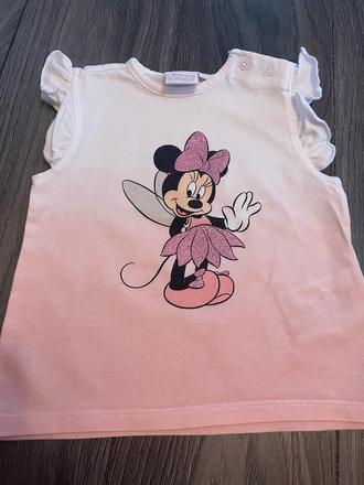 Tricko s minnie, disney,80