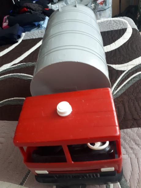 Retro smetiarske auto, 