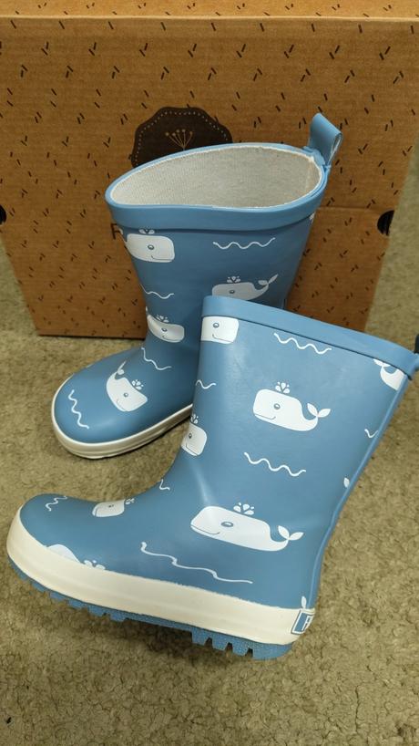 Fresk gumáky nové, 23 / 25