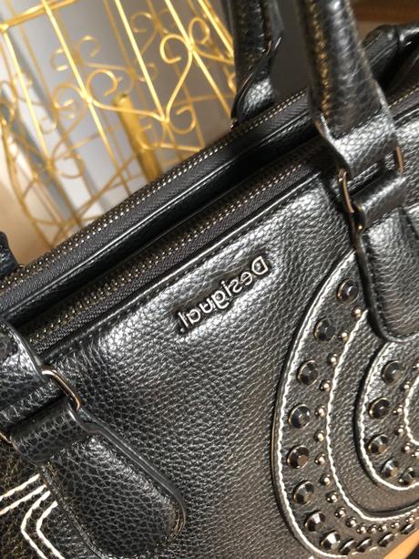 Desigual luxusná kabelka, desigual