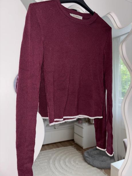Svetrík pull & bear s, pull&bear,s