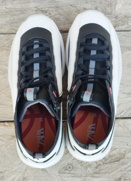 Nove tenisky zara, zara,36