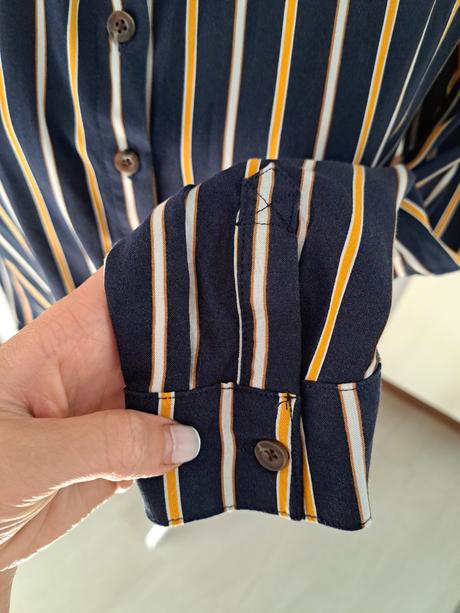 Pásikavá košeľa, m