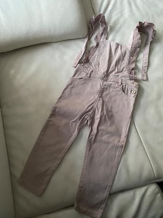 Zara nohavice na traky, zara,104